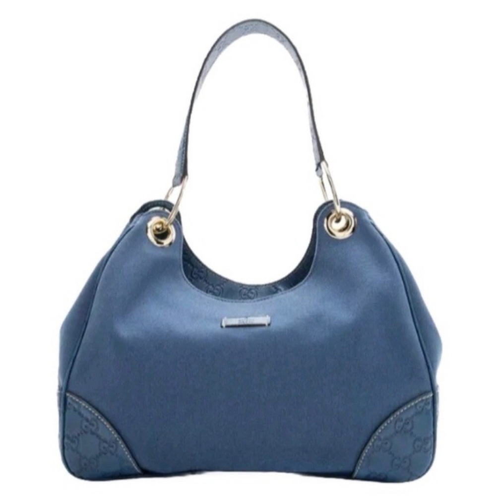 Gucci Guccissima Hobo Bag